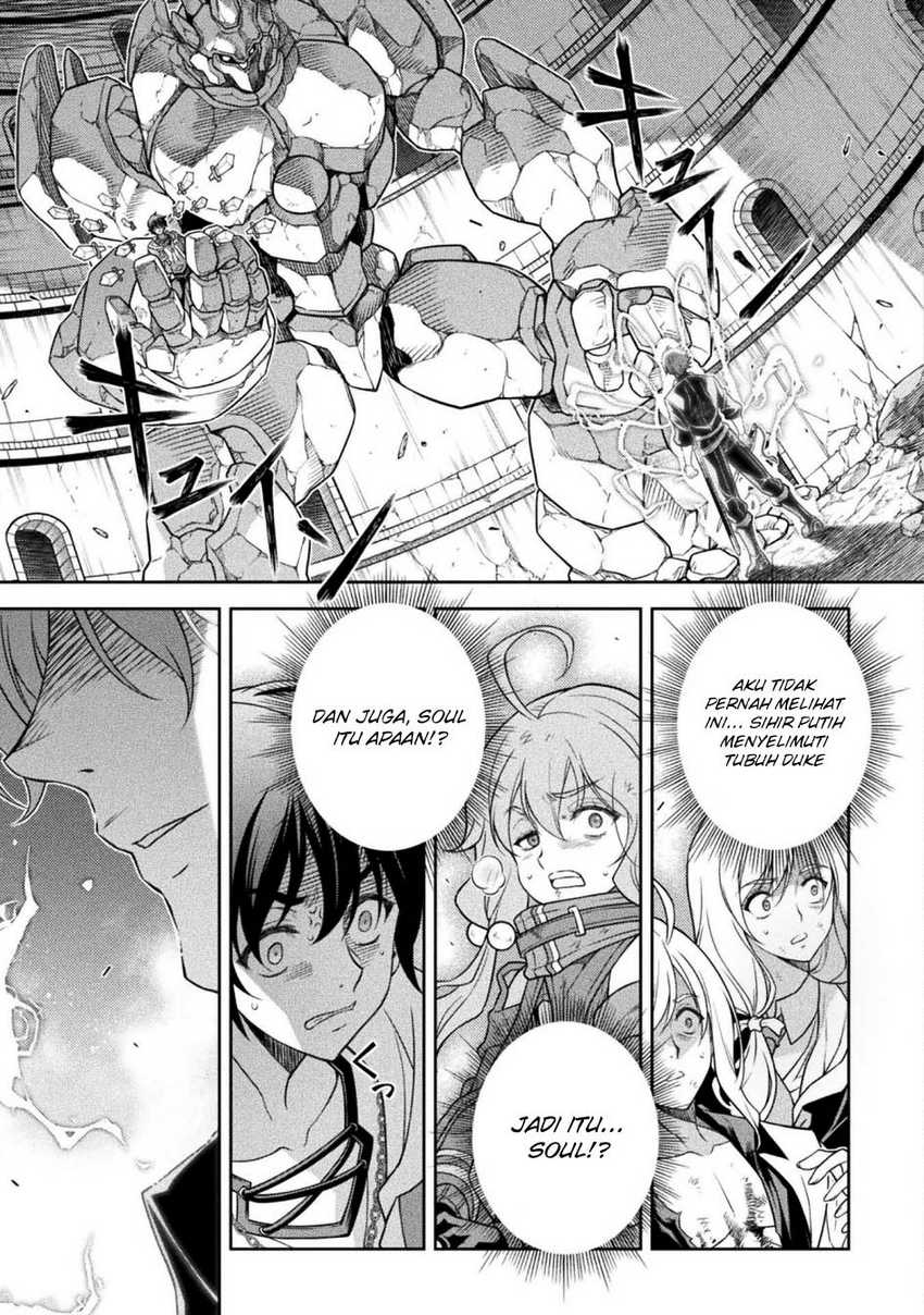 Drawing: Saikyou Mangaka wa Oekaki Skill de Isekai Musou Suru! Chapter 147 Bahasa Indonesia